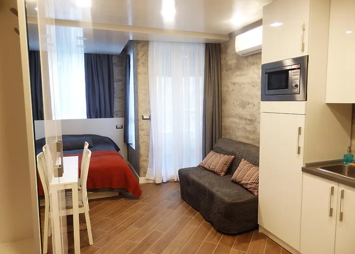 Boutique Apartment
